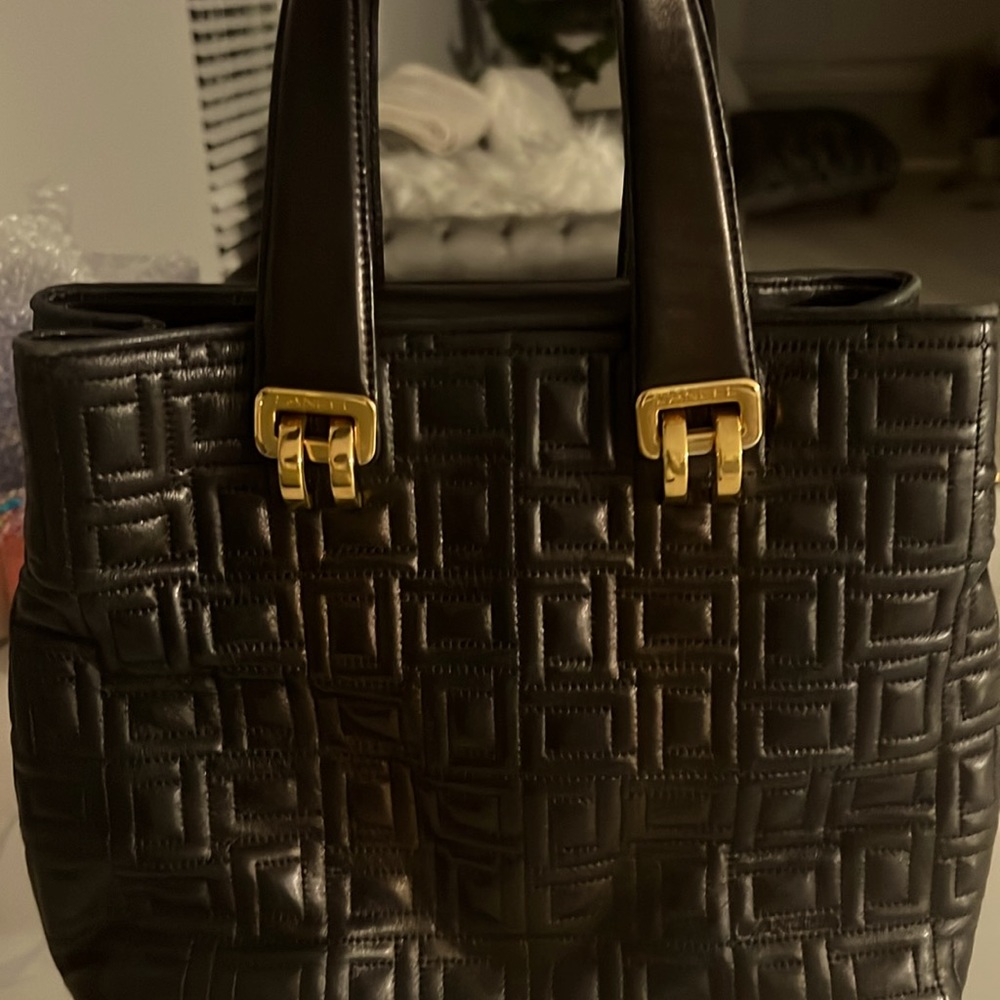 EUC Lancel handbag